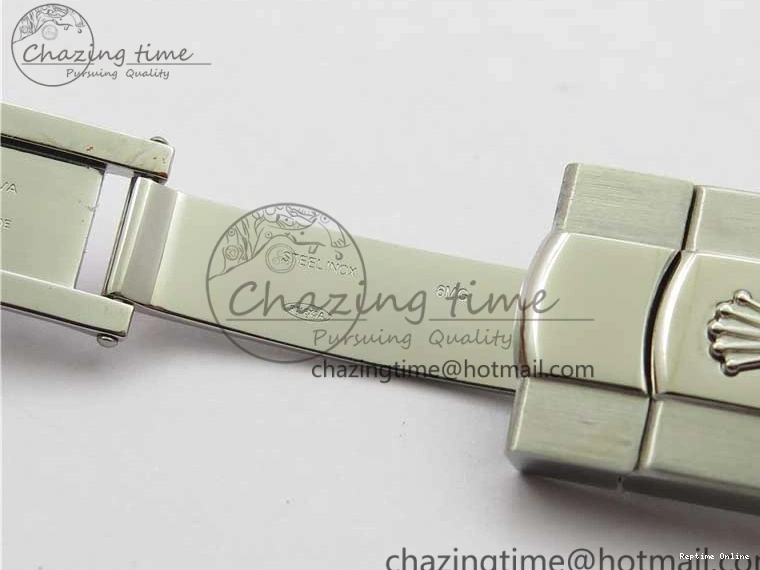 0114 SportInspired DateJust 41MM 126334 904L SS VRF 1:1 Best Edition Blue Dial Stick Markers on SS Jubilee Bracelet A 2903